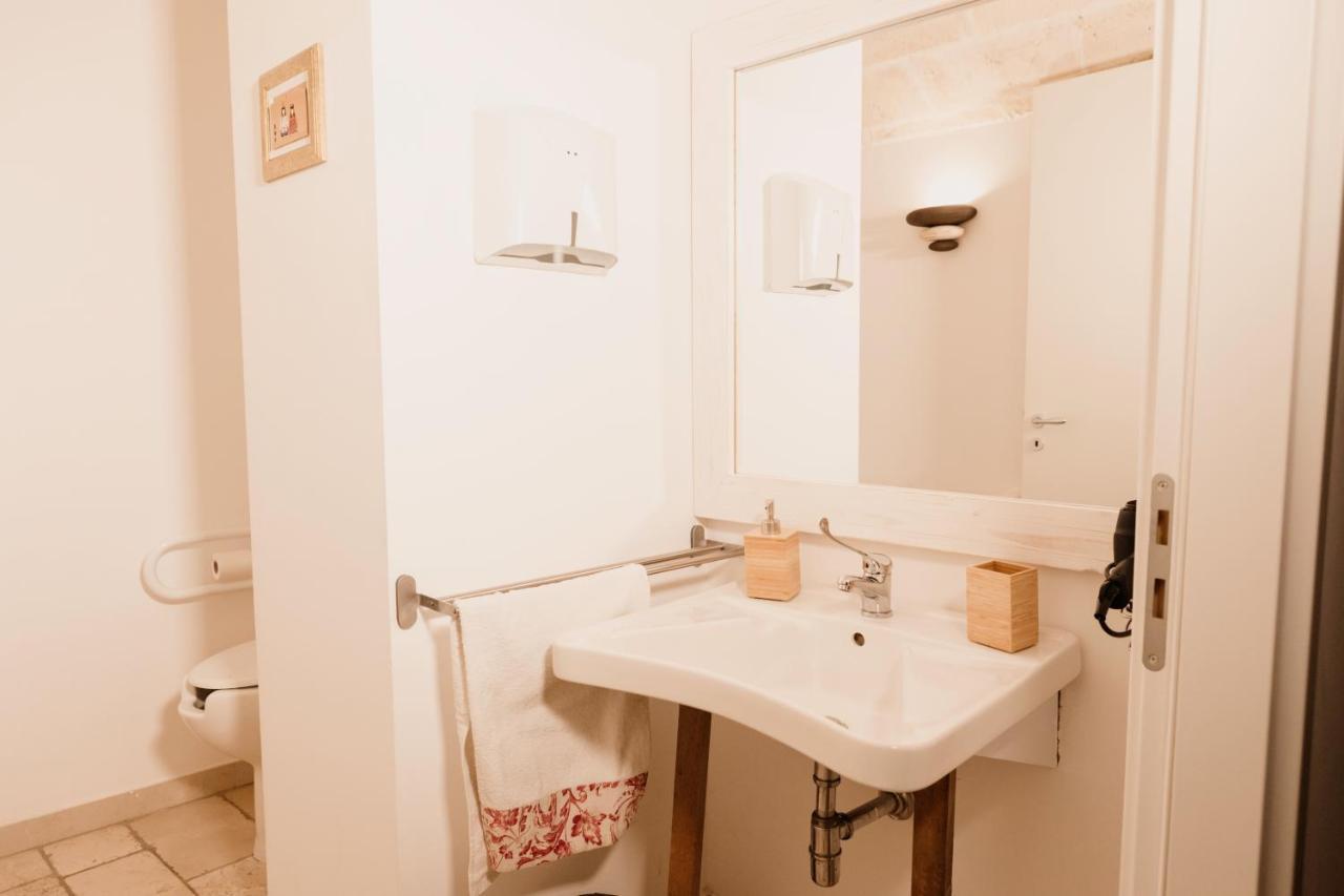 A Stare - Stone Apartment In The Historic Center - Мольфетта Екстер'єр фото