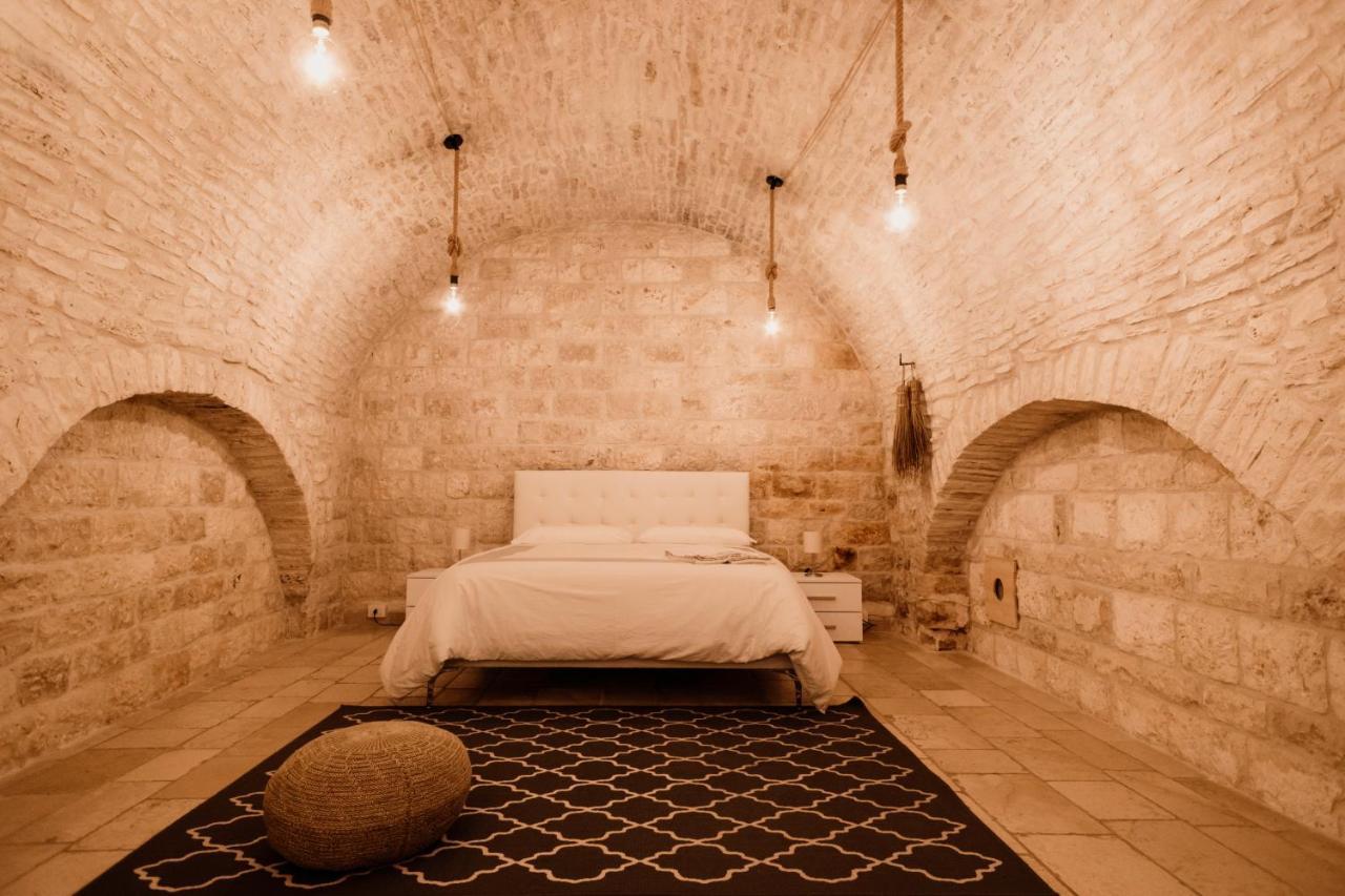 A Stare - Stone Apartment In The Historic Center - Мольфетта Екстер'єр фото