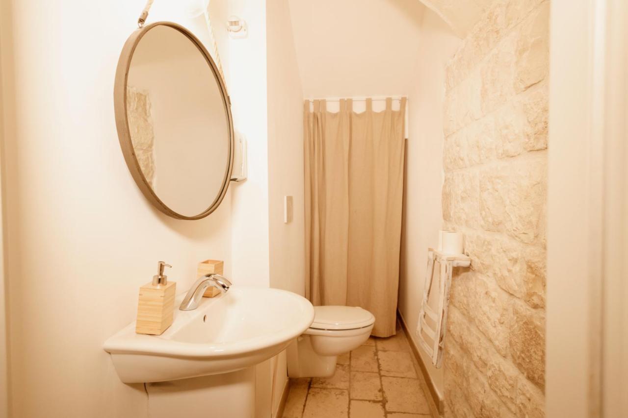 A Stare - Stone Apartment In The Historic Center - Мольфетта Екстер'єр фото