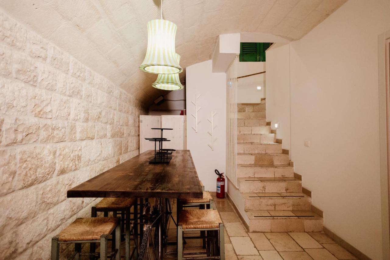 A Stare - Stone Apartment In The Historic Center - Мольфетта Екстер'єр фото